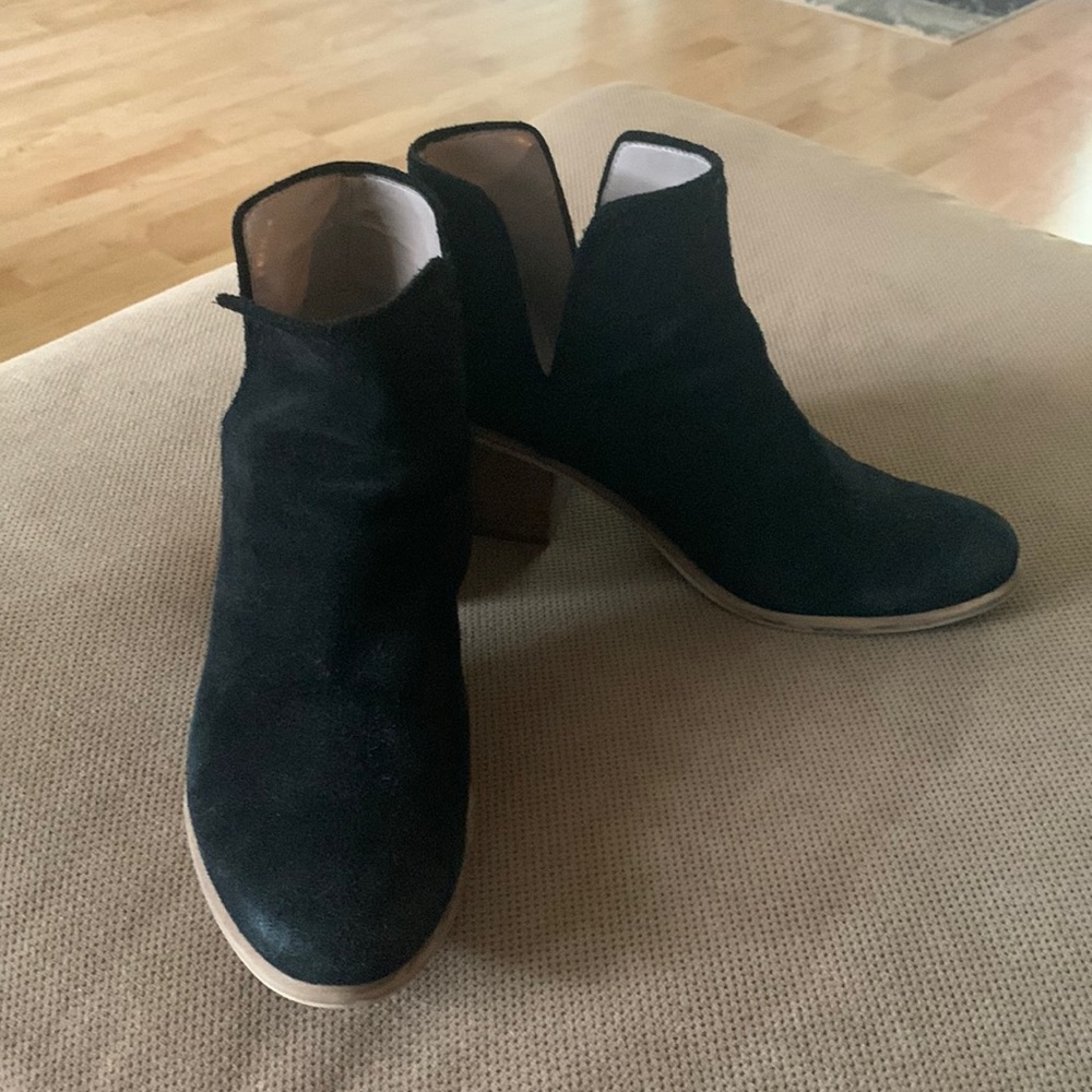 BP. Bootie